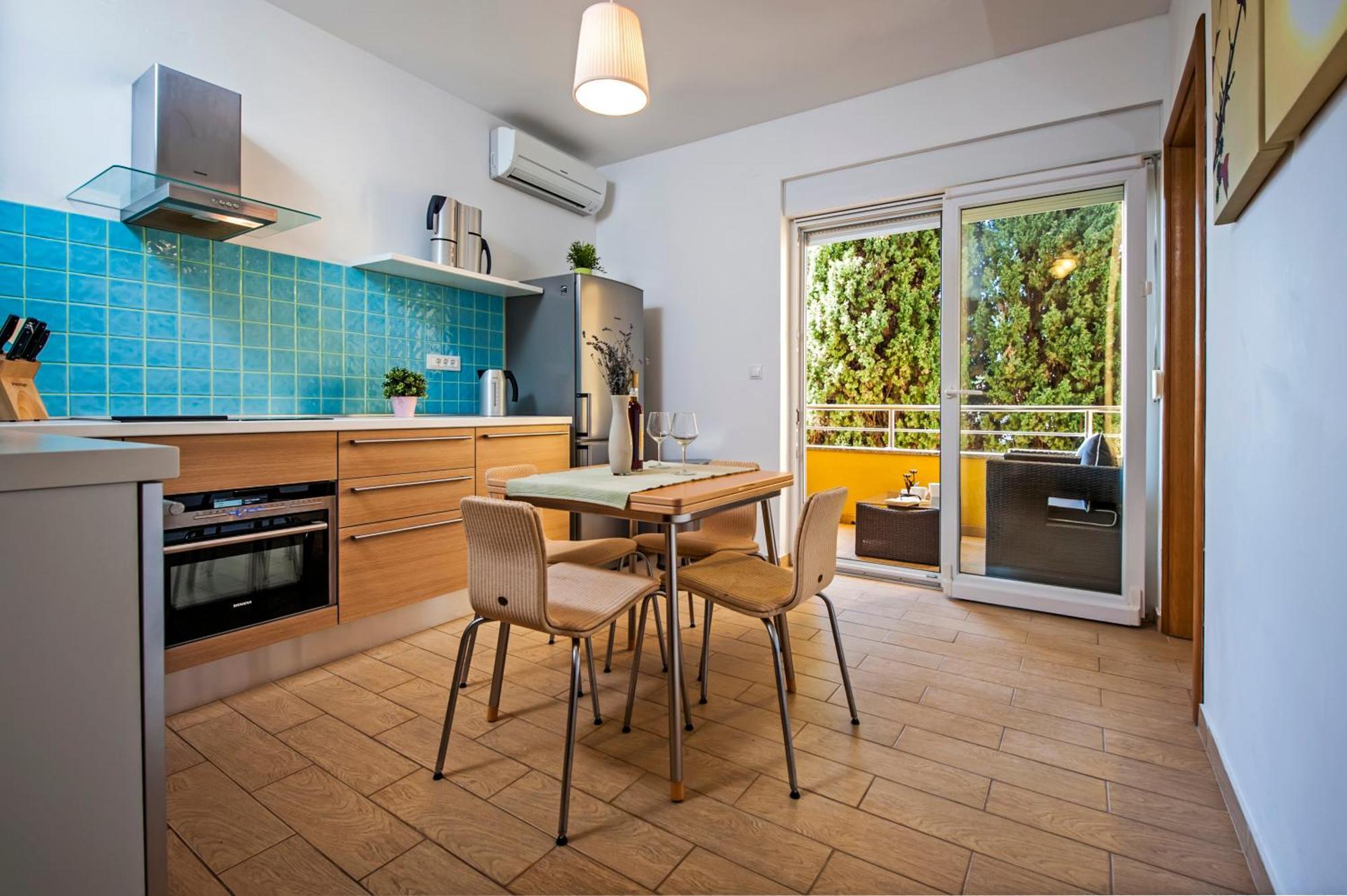 Pimlico Apartment Rovinj Buitenkant foto