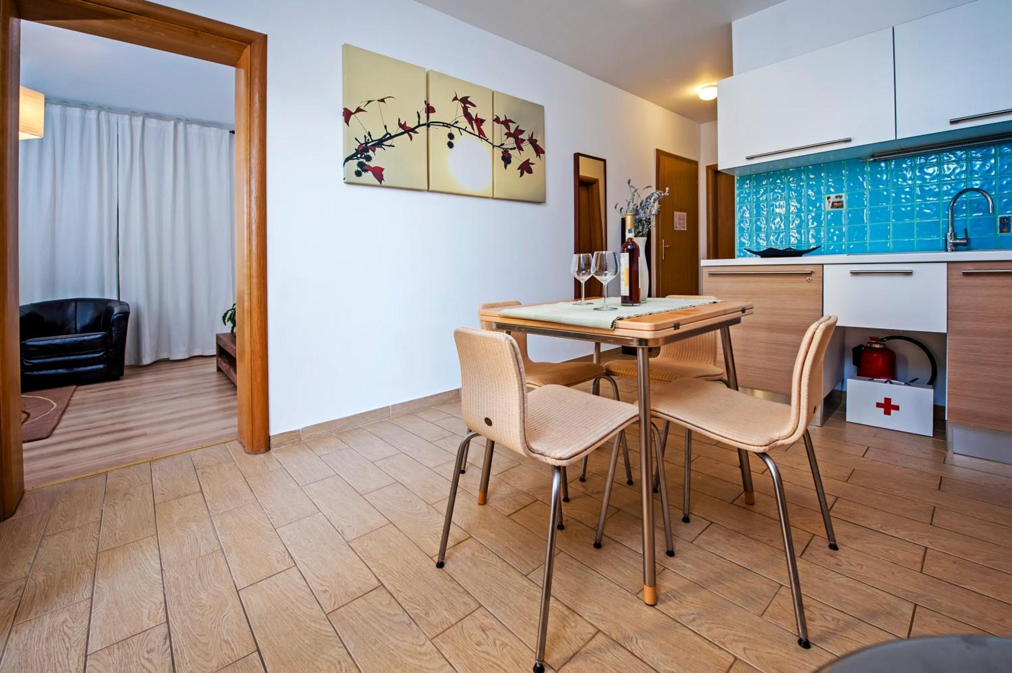 Pimlico Apartment Rovinj Buitenkant foto