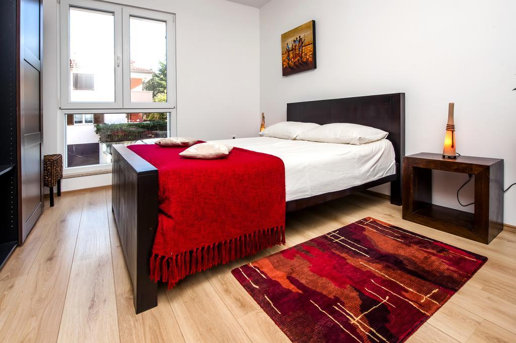 Pimlico Apartment Rovinj Buitenkant foto