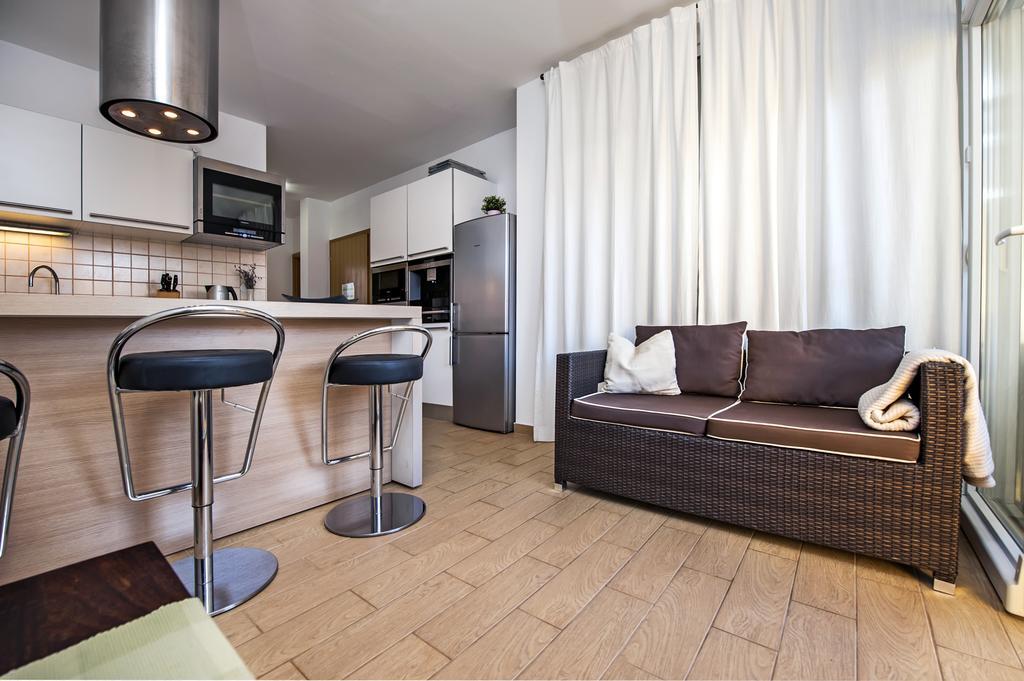 Pimlico Apartment Rovinj Buitenkant foto