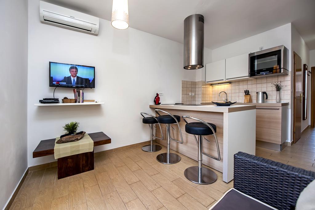 Pimlico Apartment Rovinj Buitenkant foto