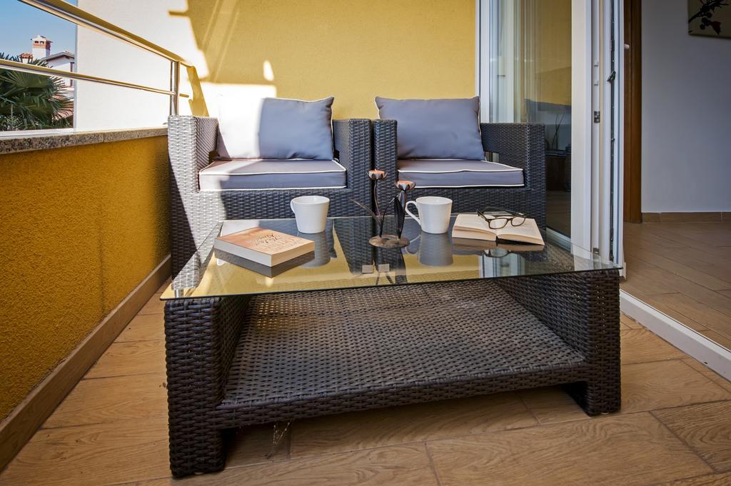 Pimlico Apartment Rovinj Buitenkant foto