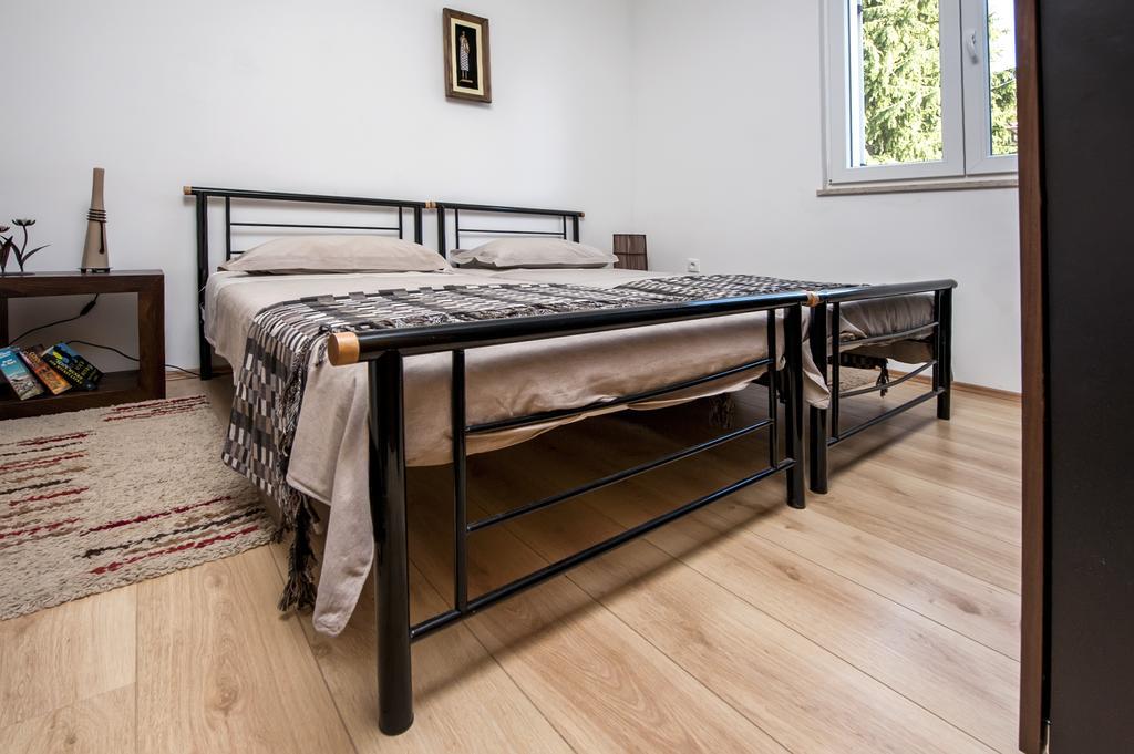Pimlico Apartment Rovinj Buitenkant foto