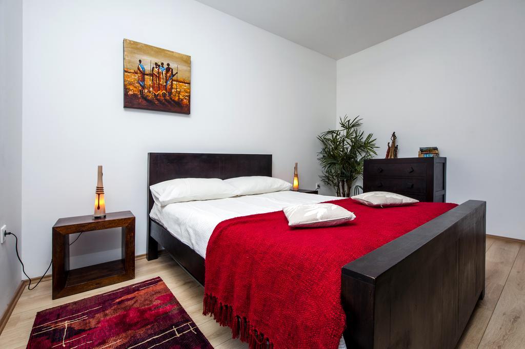 Pimlico Apartment Rovinj Buitenkant foto