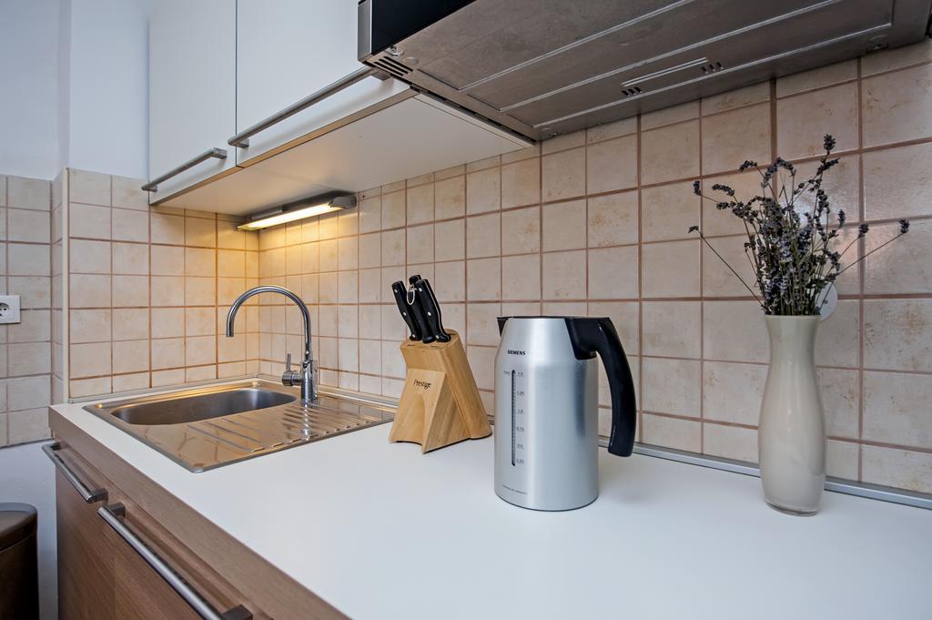 Pimlico Apartment Rovinj Buitenkant foto