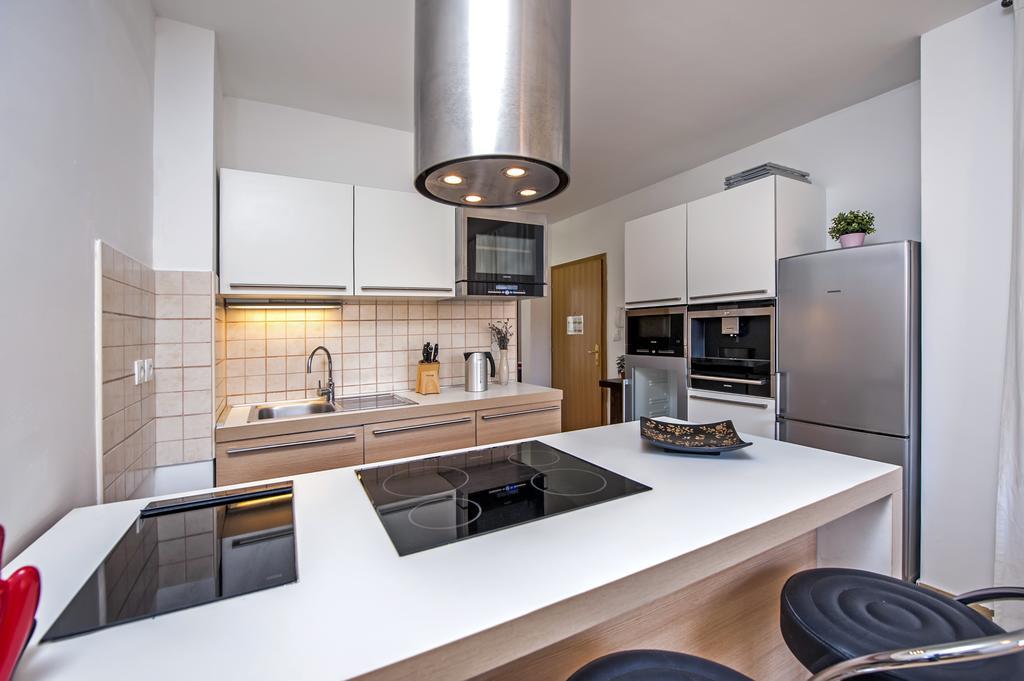Pimlico Apartment Rovinj Buitenkant foto