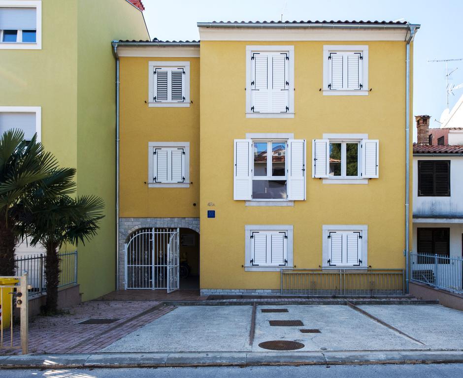 Pimlico Apartment Rovinj Buitenkant foto